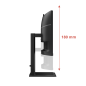AOC CU34E4CW 34 VA 3440 x 1440 (UltraWide) HDMI DisplayPort